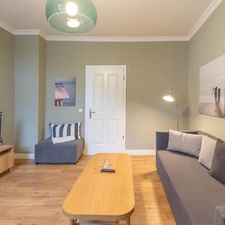 Apartamento Mok Fast Husum  Exterior foto