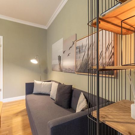 Apartamento Mok Fast Husum  Exterior foto