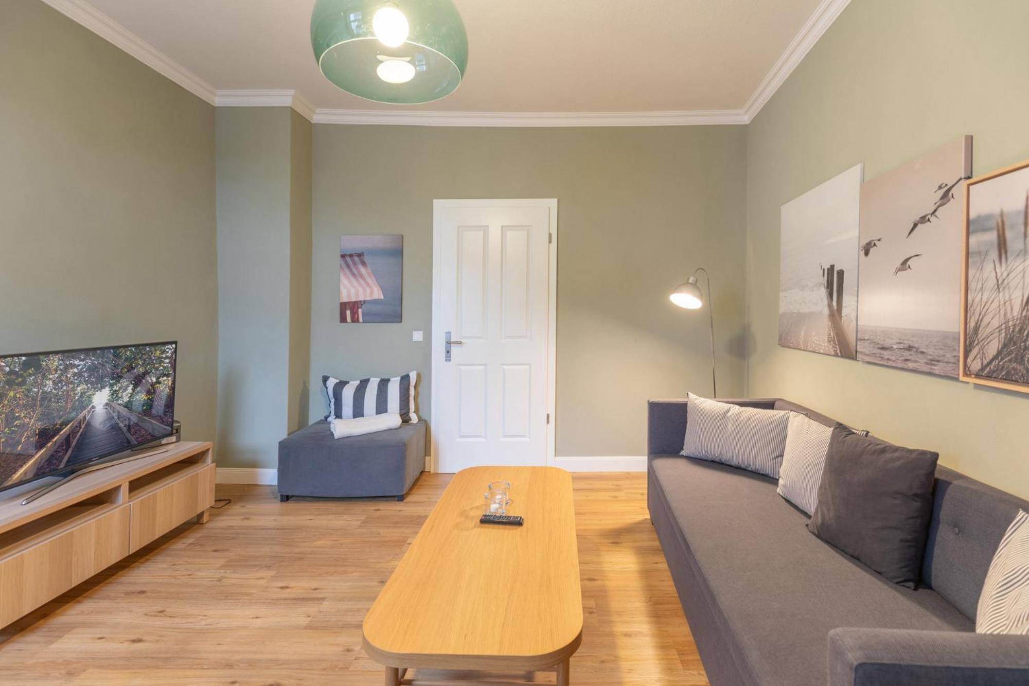Apartamento Mok Fast Husum  Exterior foto