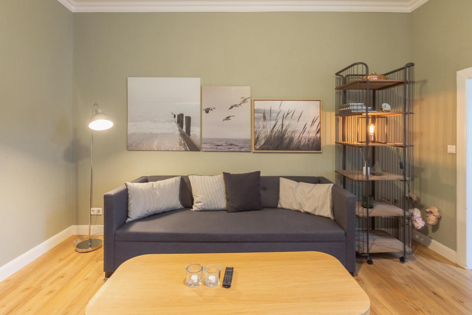 Apartamento Mok Fast Husum  Exterior foto