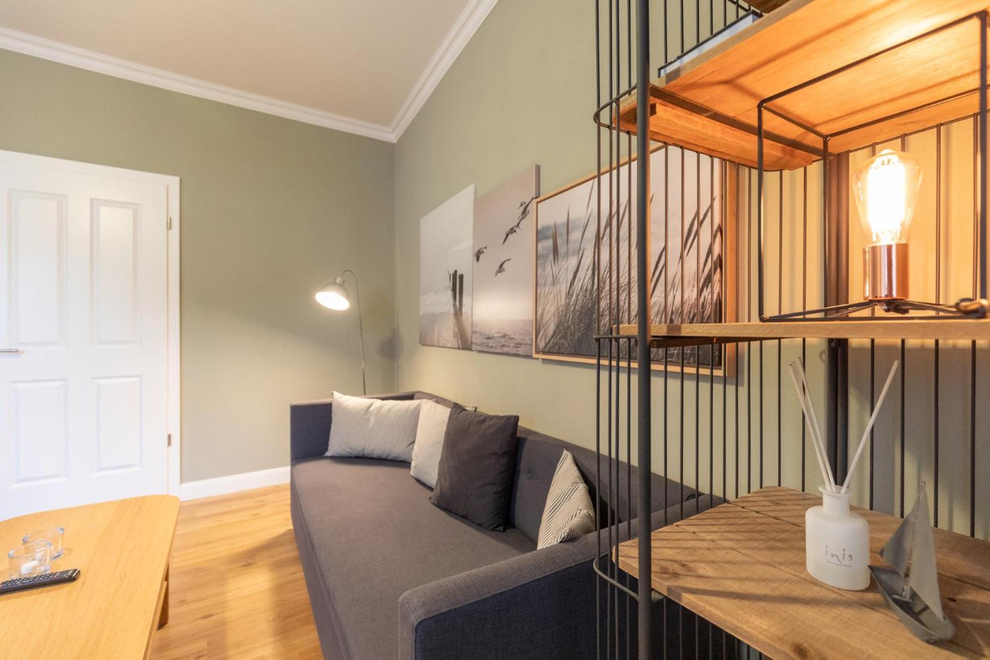 Apartamento Mok Fast Husum  Exterior foto