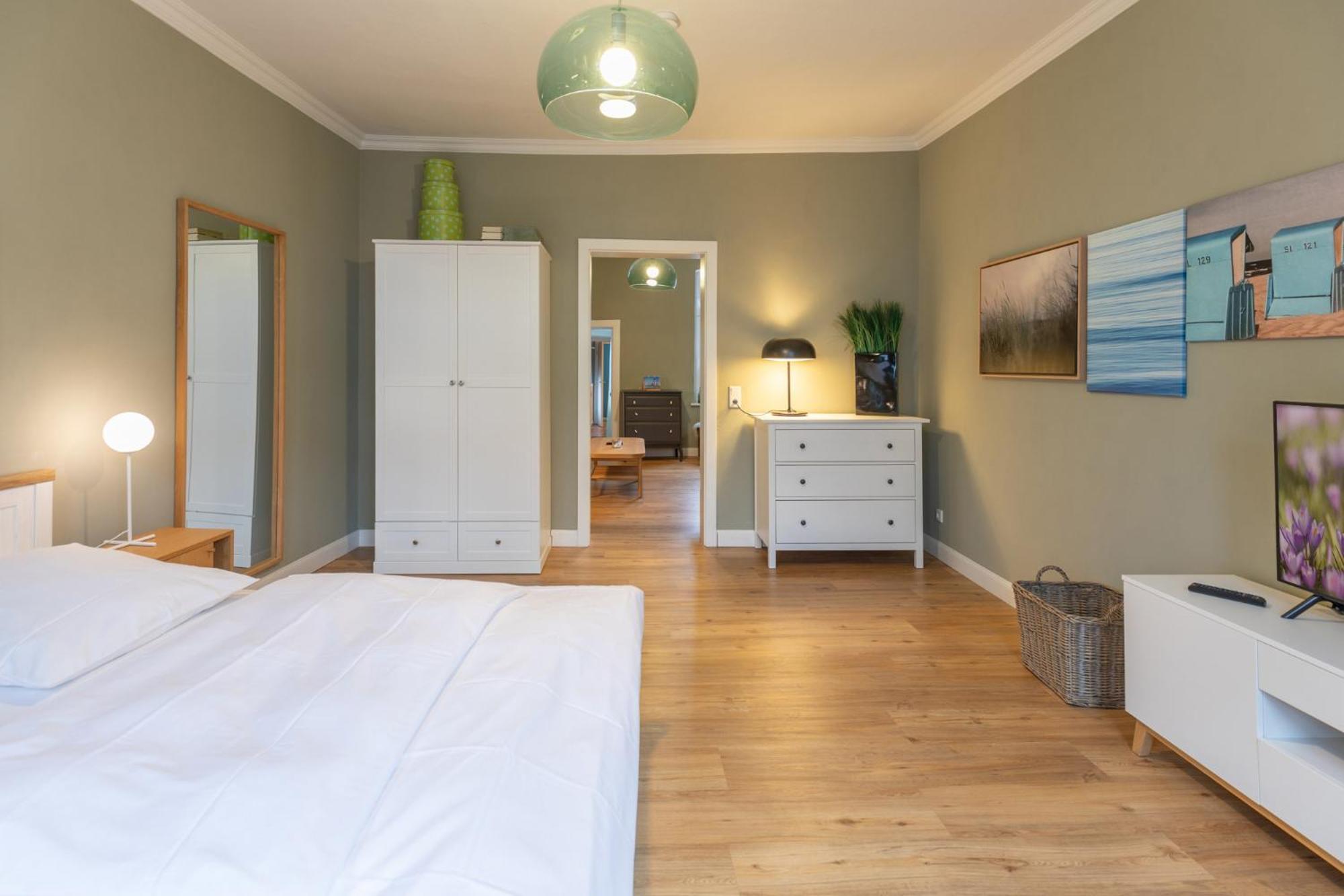 Apartamento Mok Fast Husum  Exterior foto