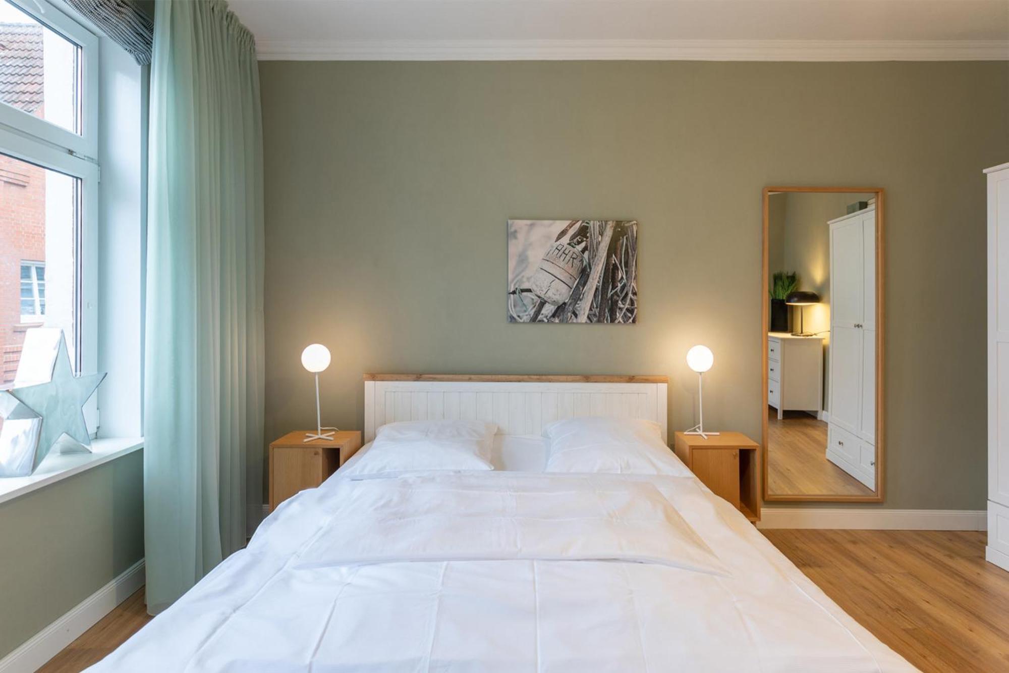 Apartamento Mok Fast Husum  Exterior foto