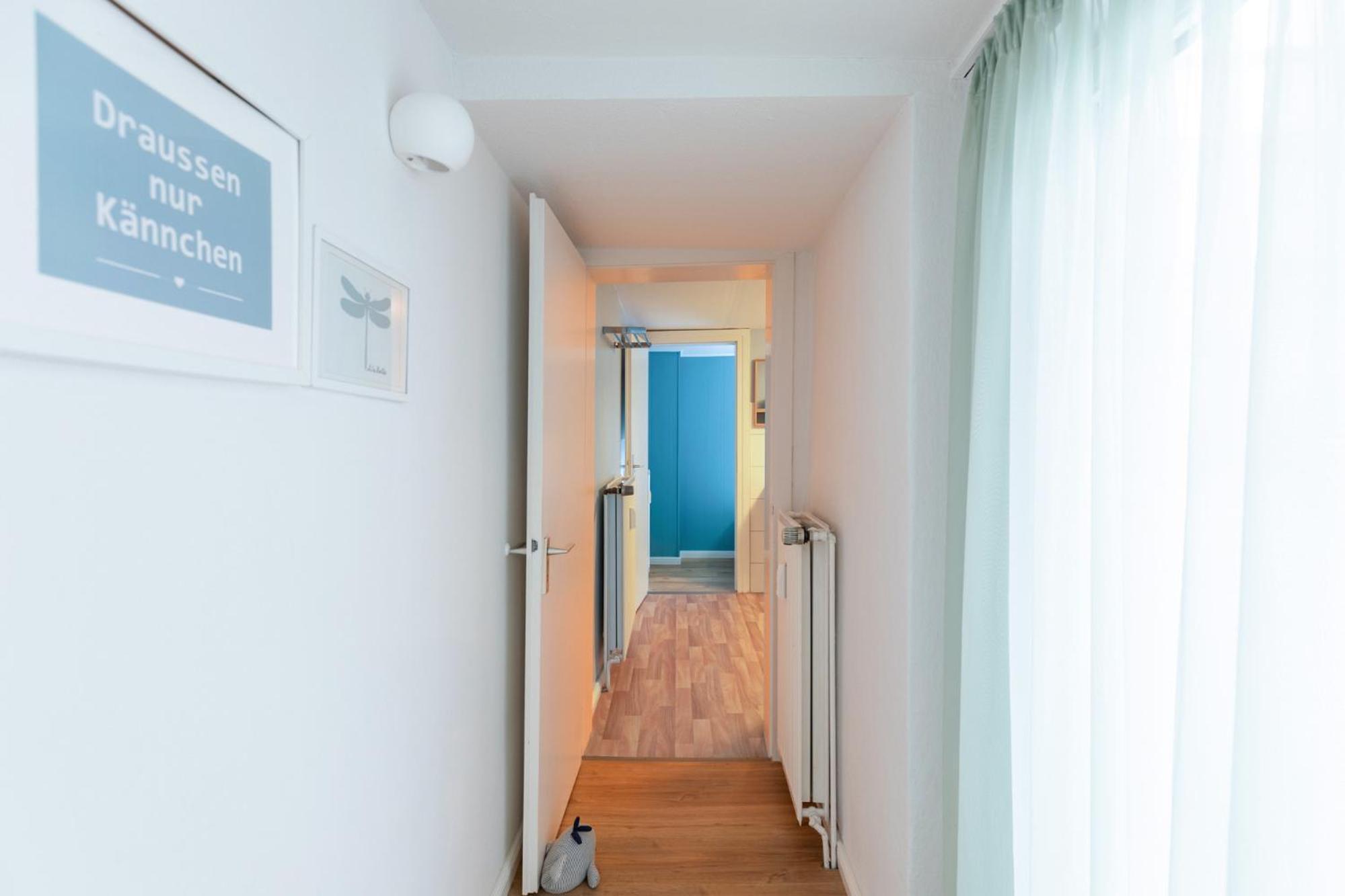 Apartamento Mok Fast Husum  Exterior foto