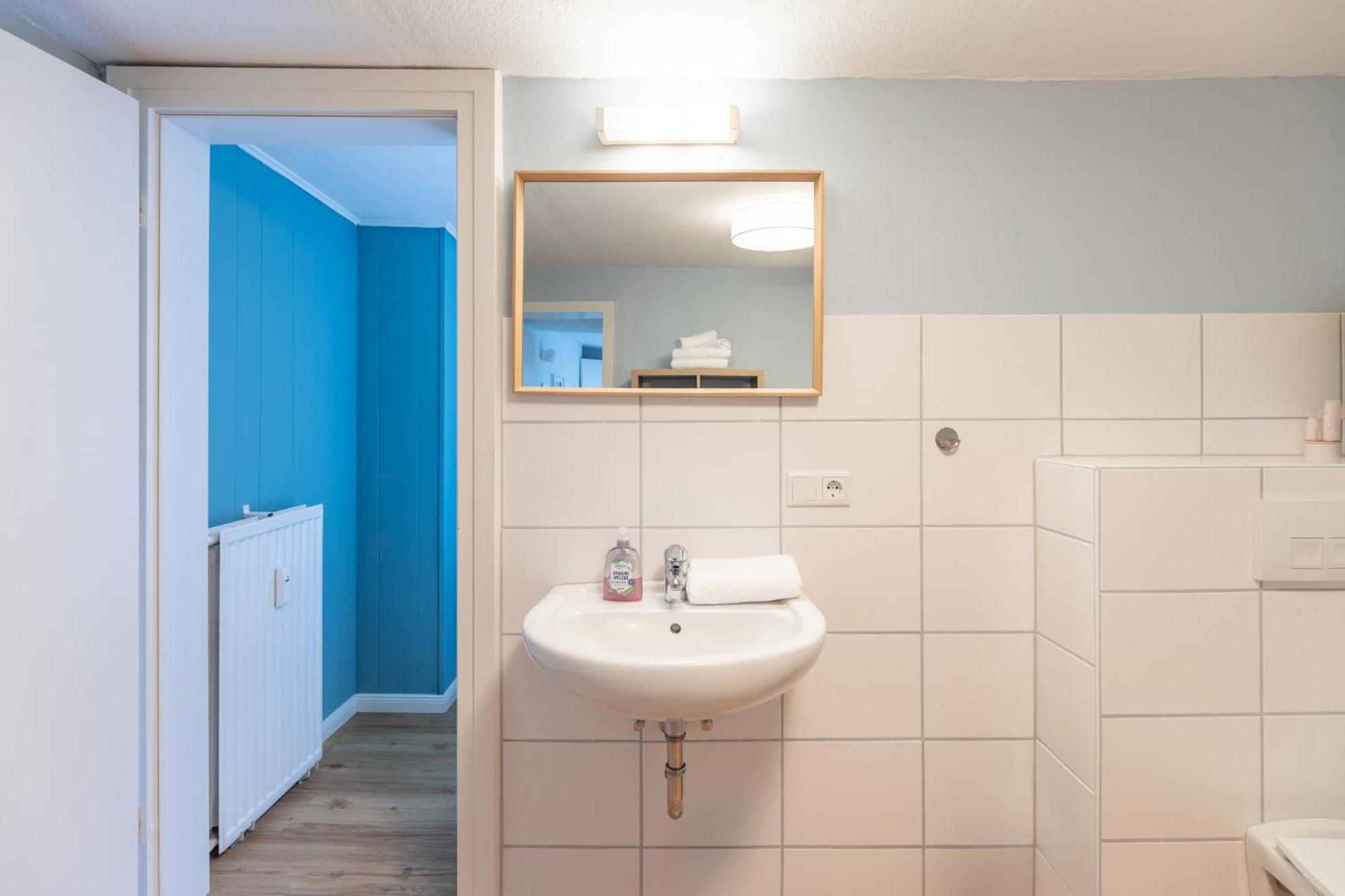 Apartamento Mok Fast Husum  Exterior foto