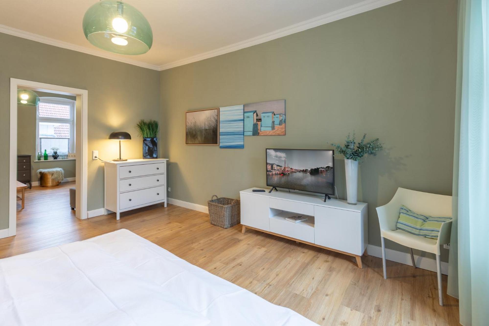 Apartamento Mok Fast Husum  Exterior foto