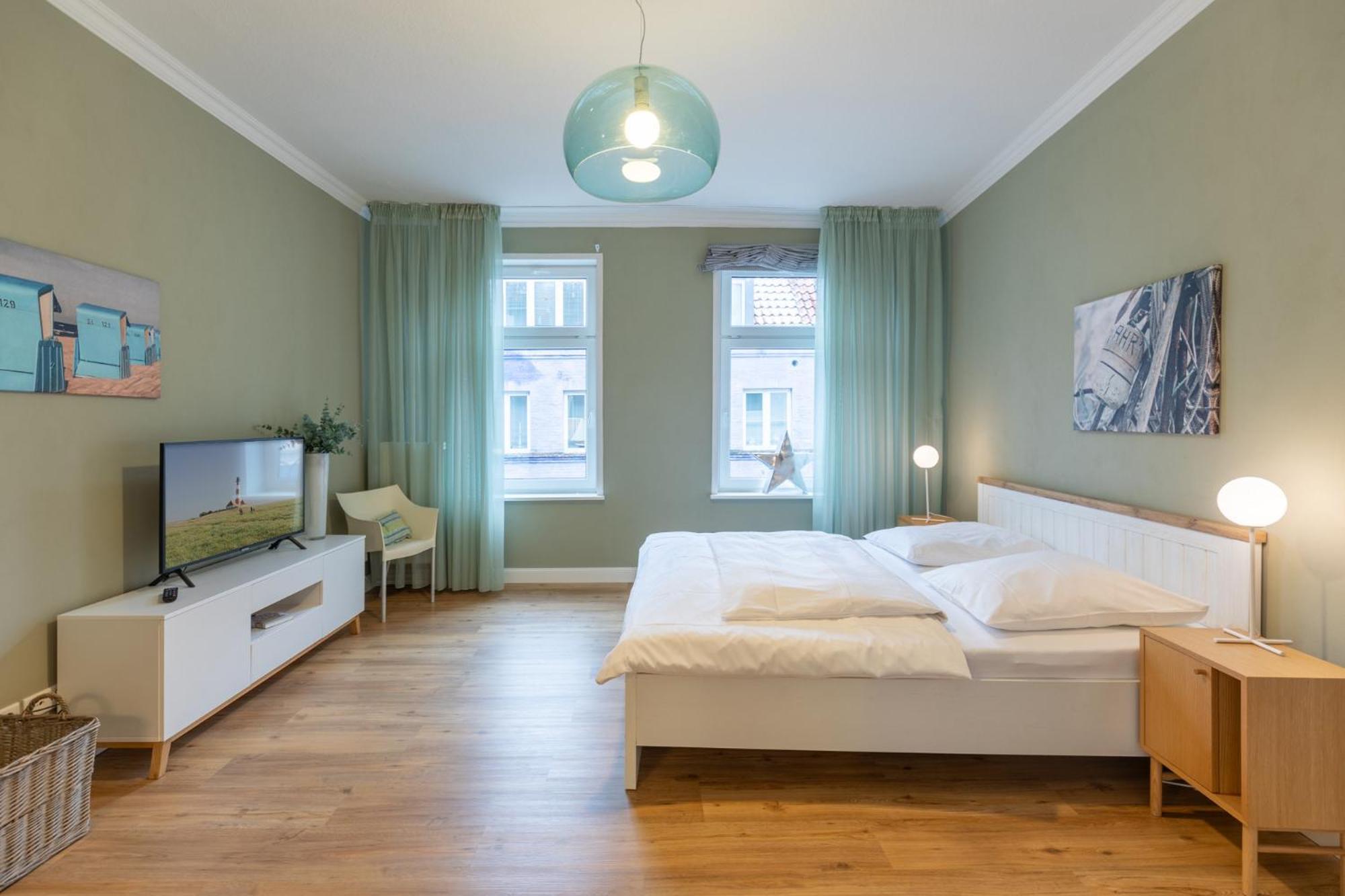 Apartamento Mok Fast Husum  Exterior foto